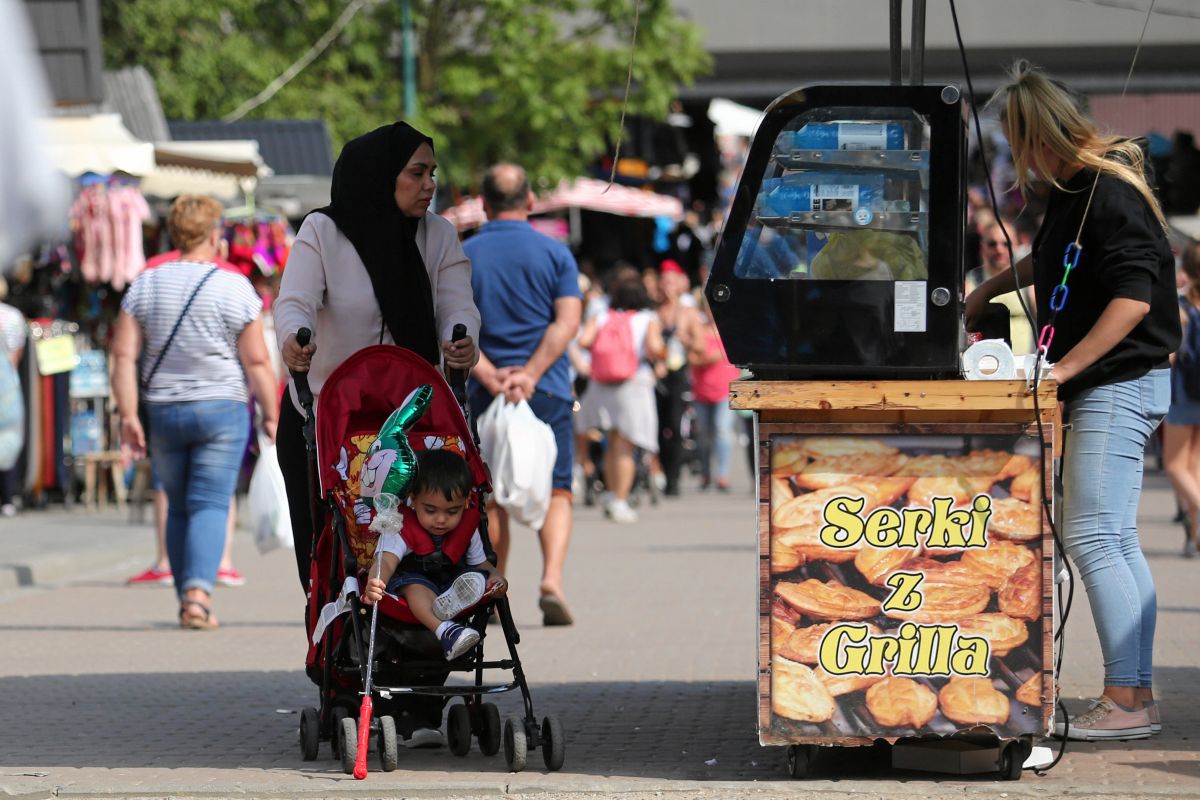 Zakopane. Arabscy turyści pokochali ten polski produkt. Z półek znikają ostatnie sztuki