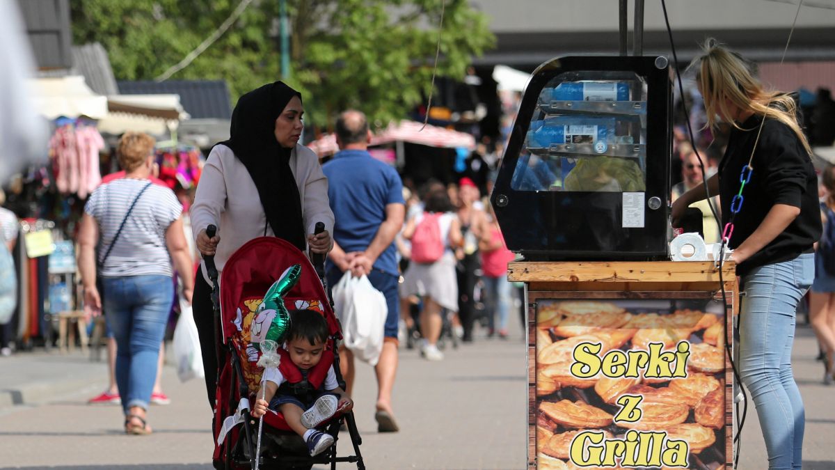 Turyści z Bliskiego Wschodu cenią sobie lokalne produkty