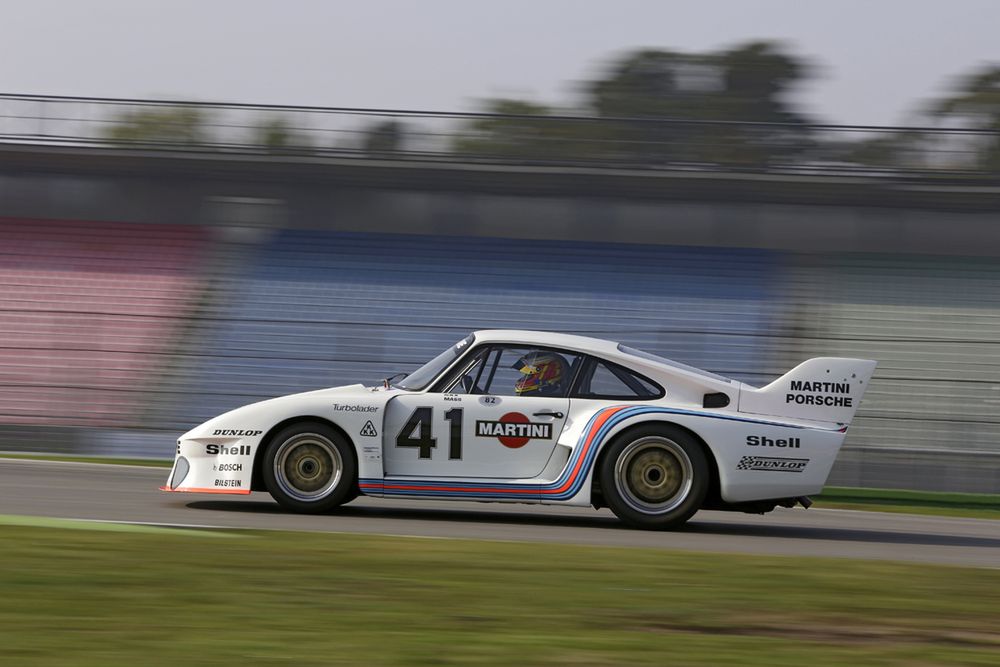 Wyścigowe legendy Porsche [galeria zdjęć] 30