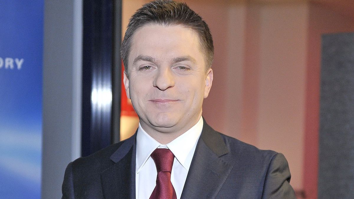 Bogdan Rymanowski od blisko 3 lat jest związany z Polsatem