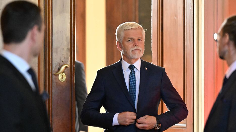 Prezydent Pavel: Czechy gotowe do wysłania wojsk na Ukrainę