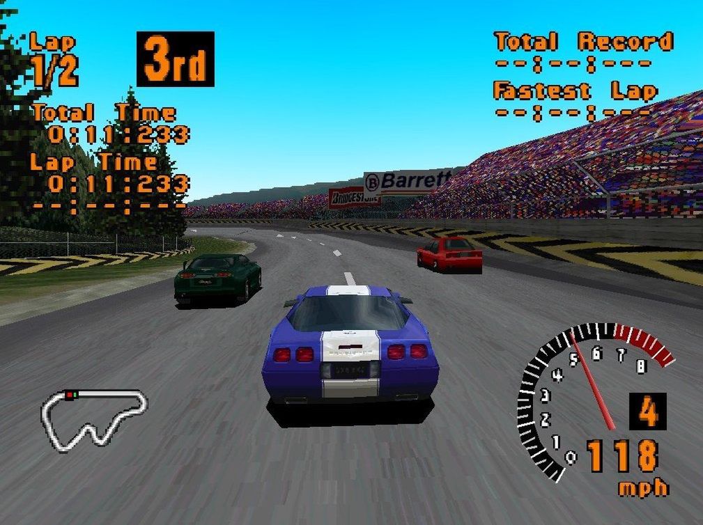 "Gran Turismo" ma już 25 lat! Twórcy dziękują graczom