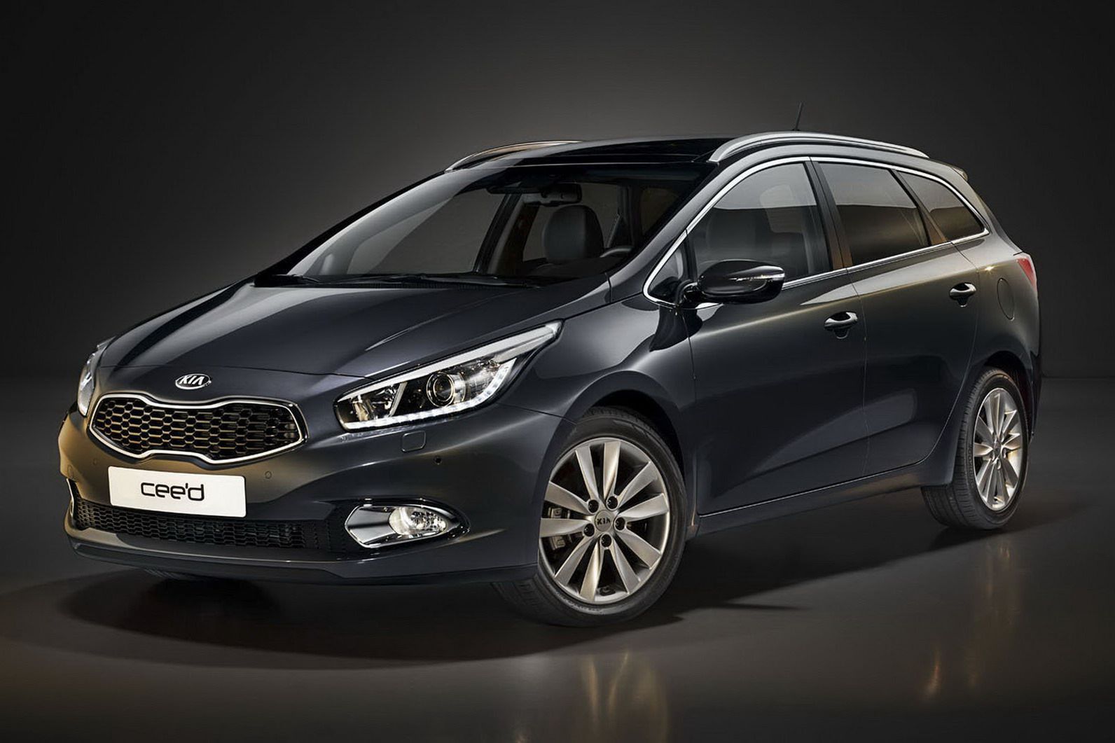 2012 Kia Cee'd SW