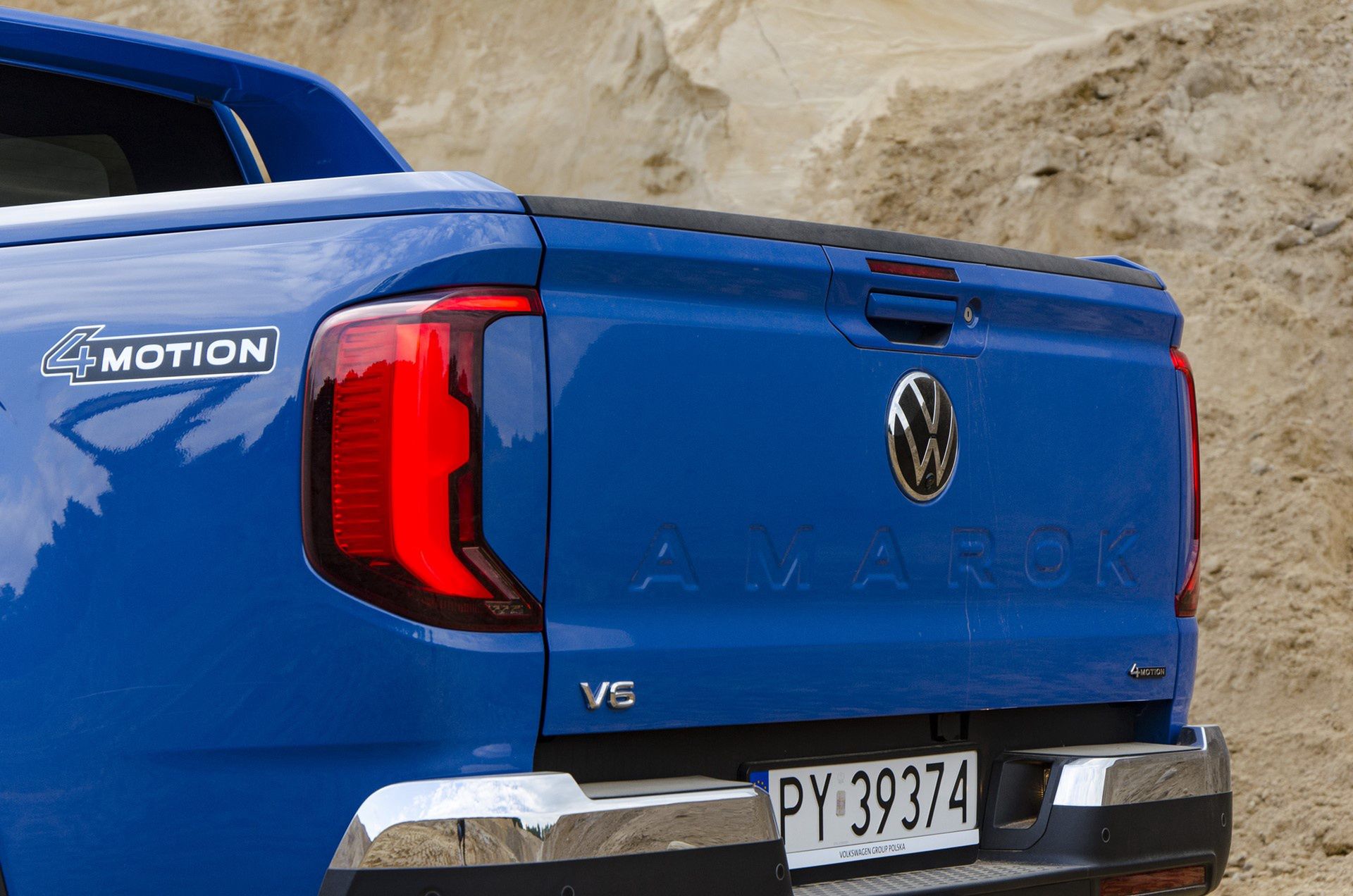 Volkswagen Amarok