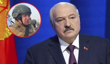 "Żeńka, ty umrzesz". Kuriozalne słowa Łukaszenki do Prigożyna