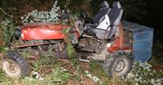 Śmierć pod kołami traktora. Mężczyzna nie miał szans