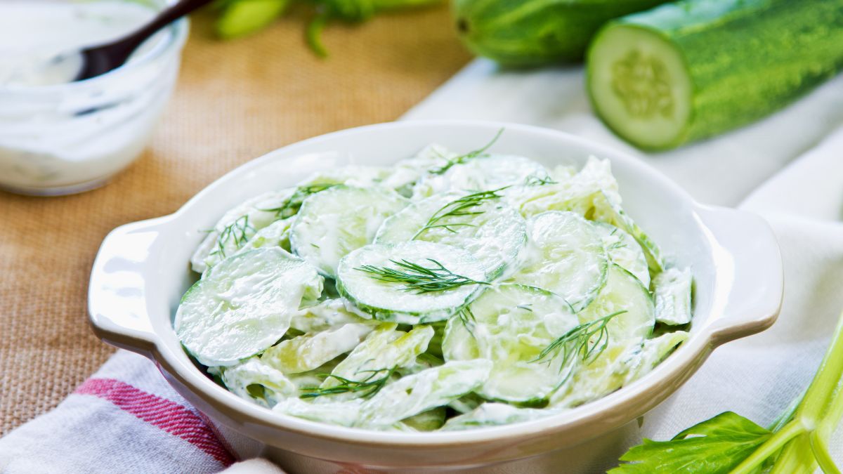 Szwedzka wersja mizerii. 