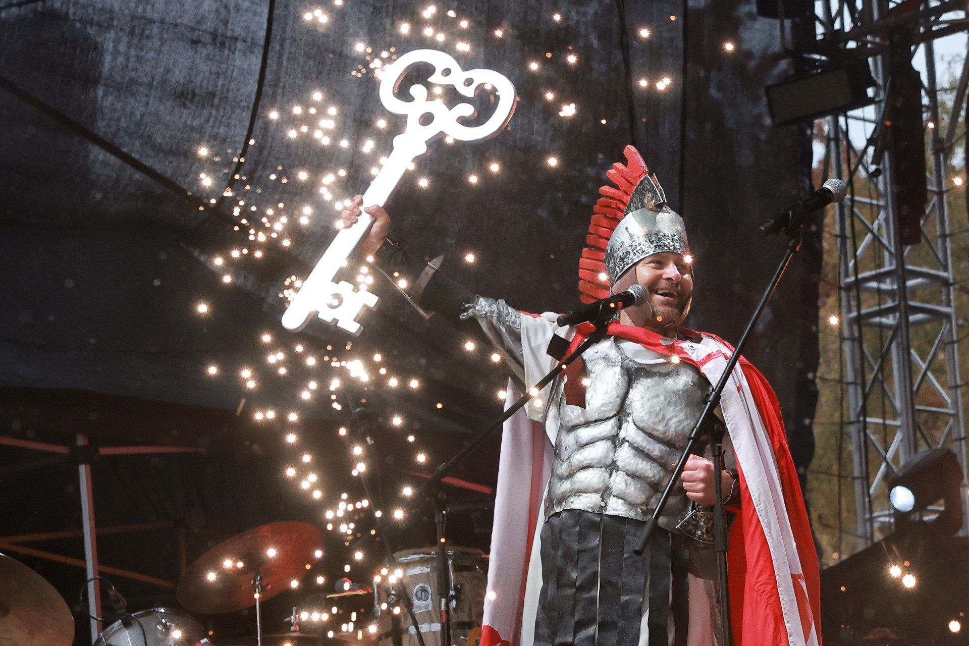 Orszak Świętego Marcin