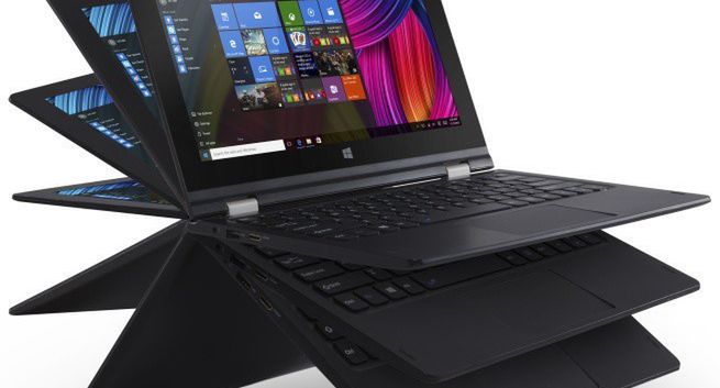Insignia Freedom 1160 Win - konwertowalny laptop Goclever za 799 zł