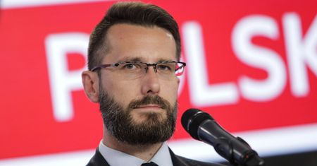 Fogiel o "wybujałych" ambicjach Solidarnej Polski. Wspomniał o słowach do premiera