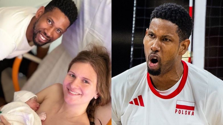 Wilfredo Leon po raz CZWARTY został OJCEM! (FOTO)