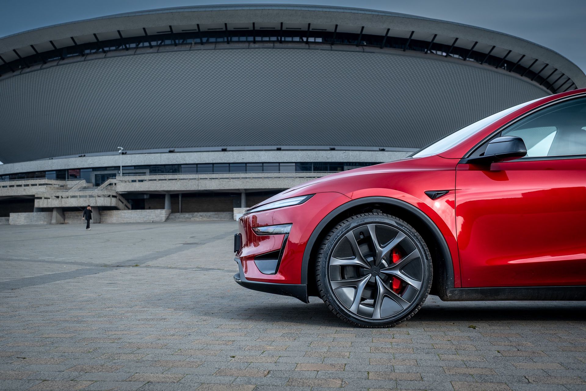 Tesla Model Y Performance (2025)