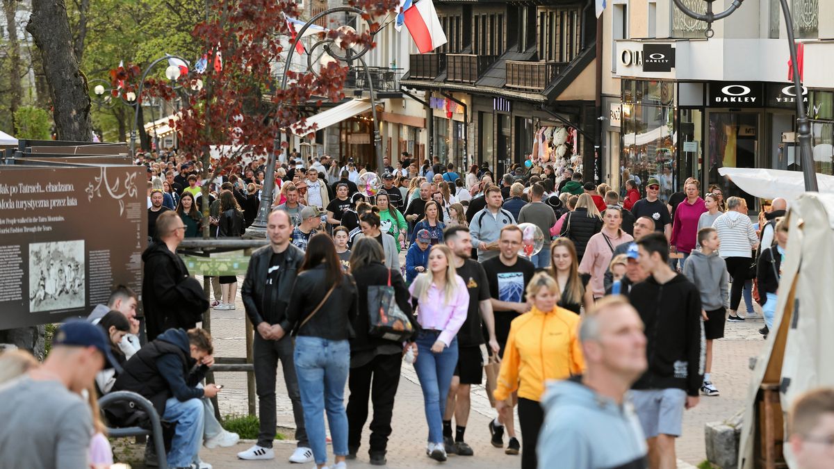 Młodzi pracownicy w Zakopanem nie mogą liczyć już na eldorado