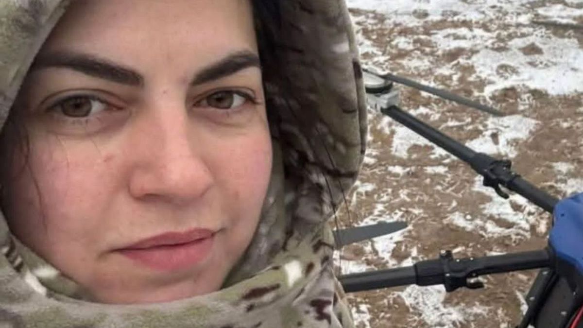 Żołnierka zginęła w trakcie rozejmu