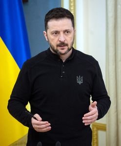 "Boją się". Zełenski uderza w USA po ataku na Krzywy Róg