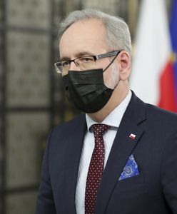 Minister zdrowia Adam Niedzielski krytykowany przez byłego wiceministra zdrowia