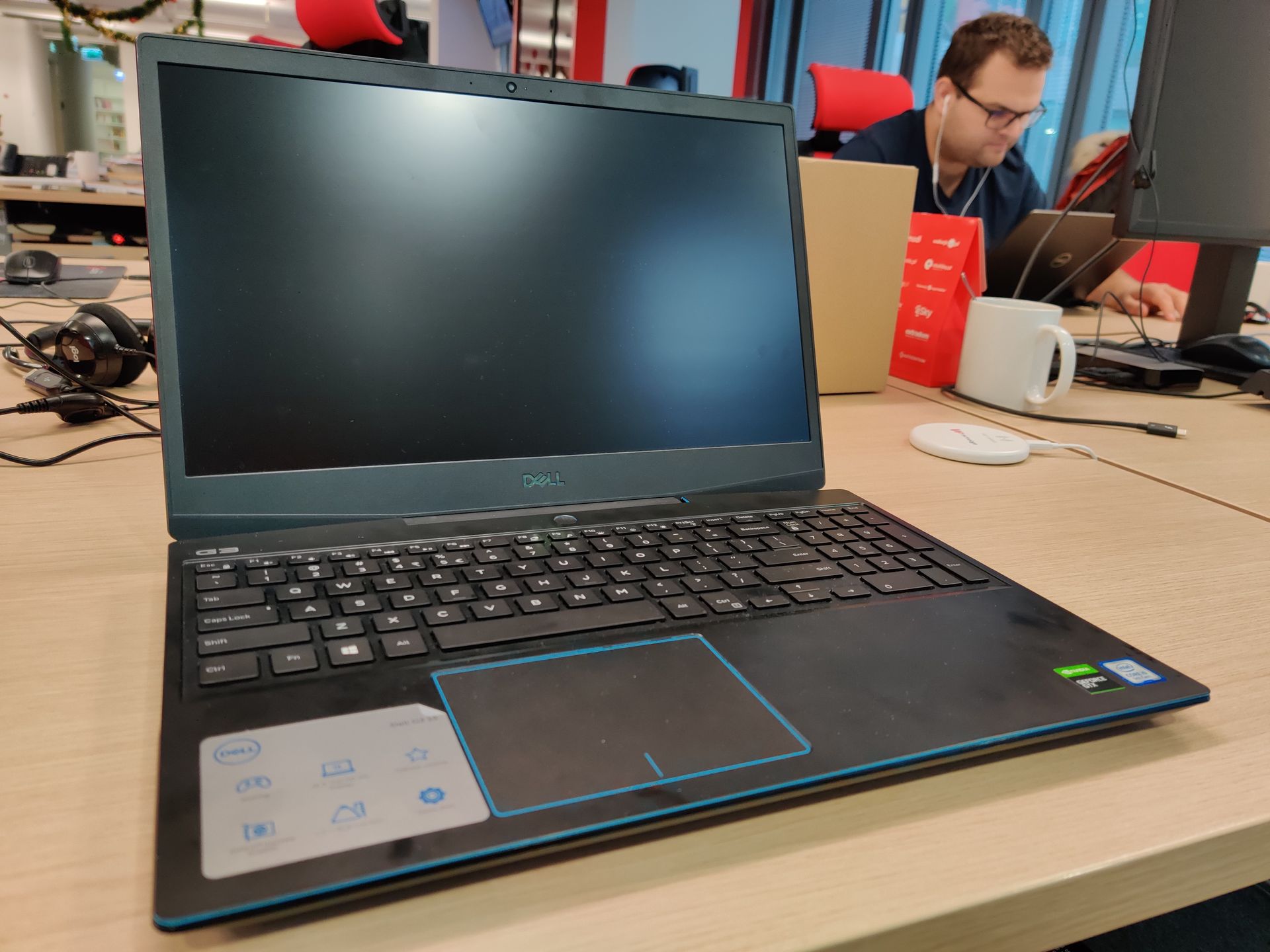 Dell G3: całkiem ciekawy laptop, o ile go sobie najpierw naprawisz (test) 2