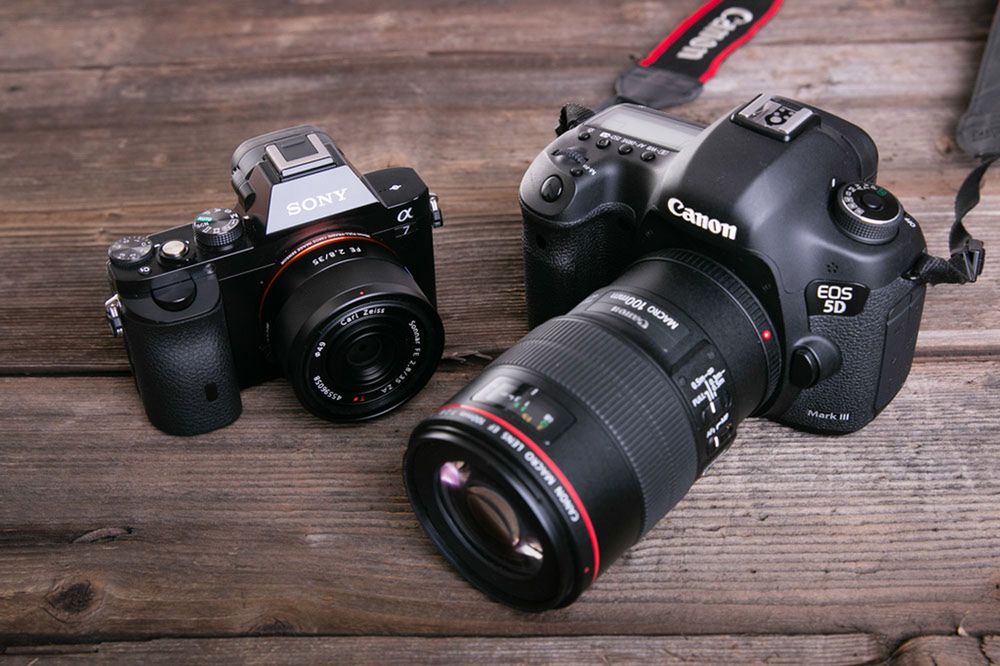 Sony A7 - pełnoklatkowy bezlusterkowiec pełen kontrastów [test] 10