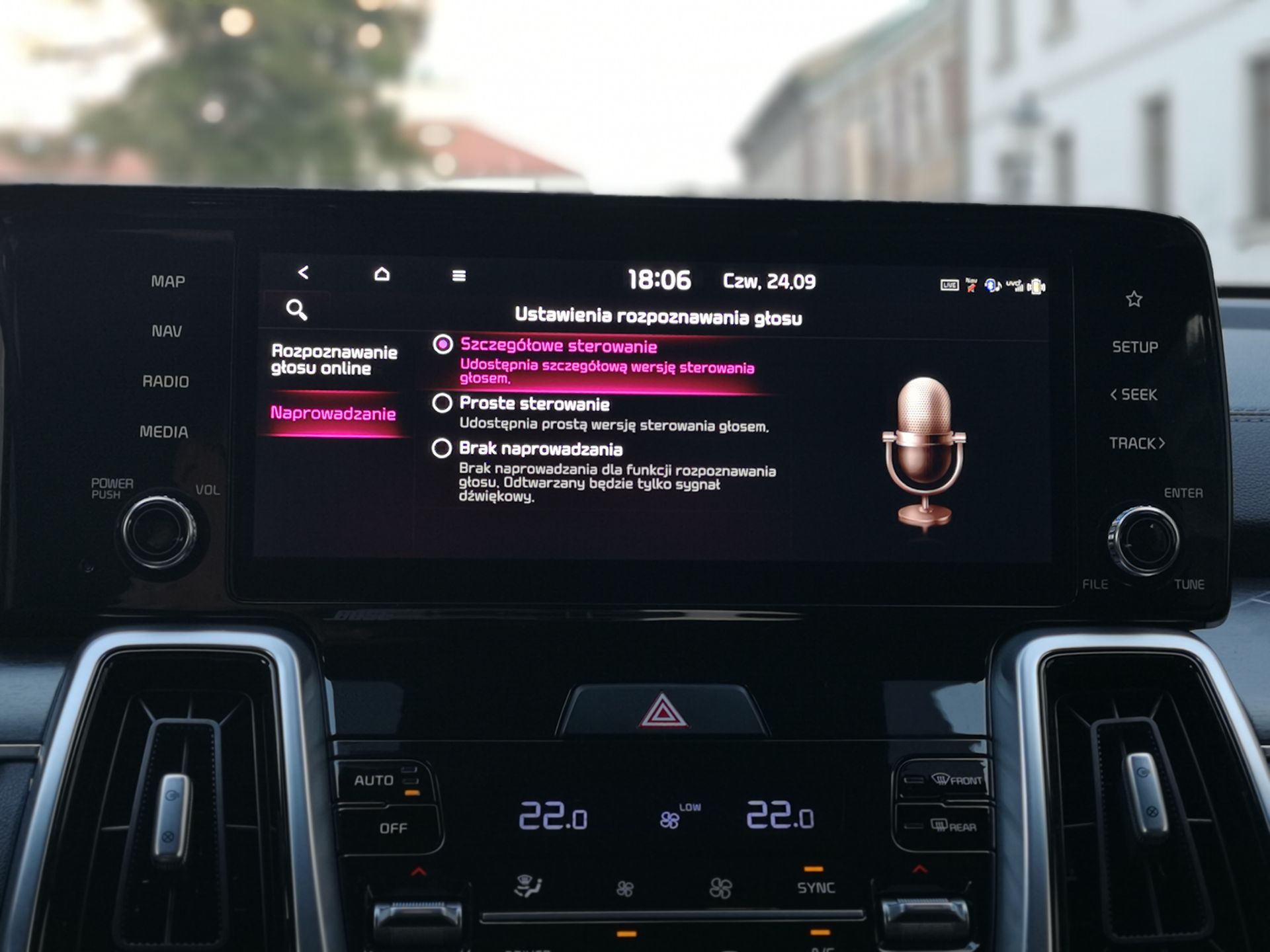 Prezentacja Kia Sorento Hybrid: Nowoczesne rozwiązania w rodzinnym wydaniu 16