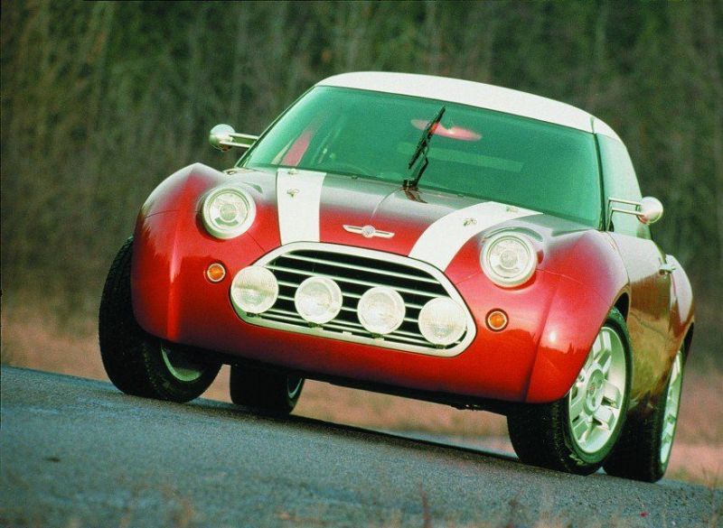 1997 Mini ACV30