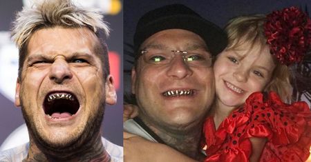 Popek zabrał córkę na wakacje (FOTO)