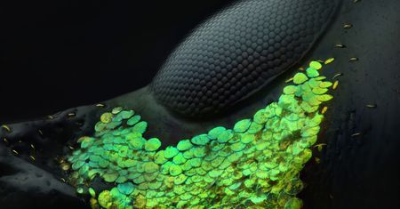 Niesamowity świat widziany z bardzo bliska - Nikon Small World 2018