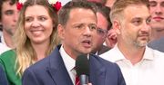 Trzaskowski skomentował wyniki. "Żarty się skończyły, teraz ja będę mówił"