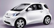 Toyoty IQ wzywane do serwisu
