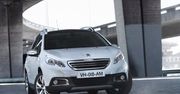 Peugeot 2008 oficjalnie. 208 w rozmiarze XXL