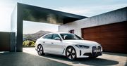 BMW i4 i i4 M50 z polskimi cenami. Elektryczny "grill na kółkach" nie należy do tanich