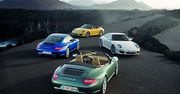 Porsche wprowadza nową generację 911