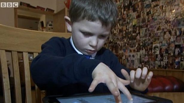 Pięciolatek w Internecie, czyli jak wydać 2500 dolarów w 10 minut 1