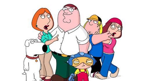 Family Guy będzie używał Windows 7 1