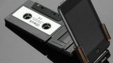 Applemania: iDeck - kasety magnetofonowe podłączane do iPhone’a 1