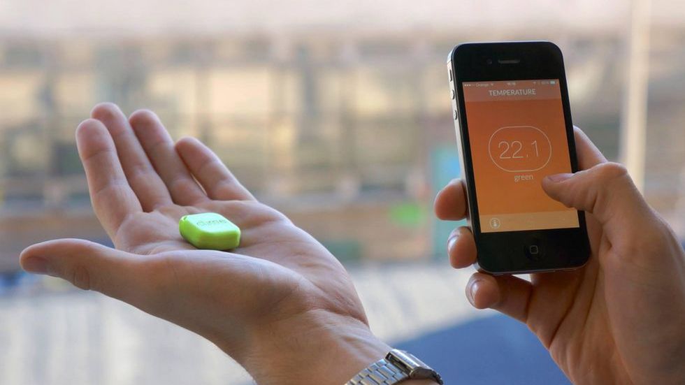 Polski wynalazek: Clime. Niepozorna pastylka podłączy nasz świat do Internetu 1