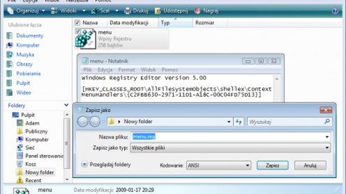 Wygodniejsze kopiowanie i przenoszenie 1