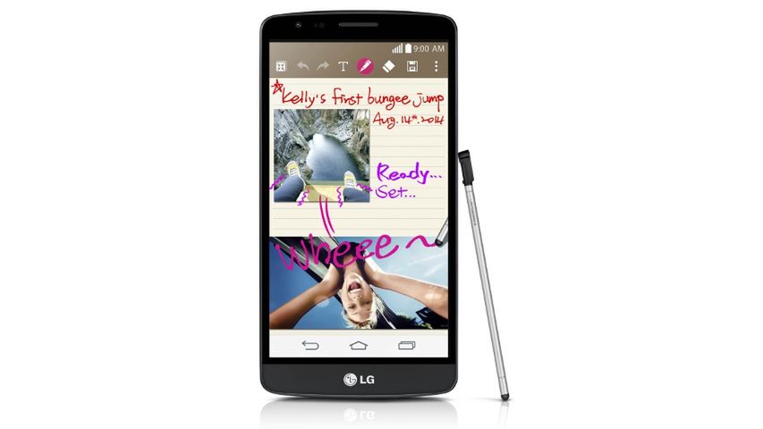 LG G4 zobaczymy w drugim kwartale, a potem Koreańczycy pokażą mocniejszego LG G4 Note? 1