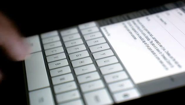 Apple wypuszcza reklamę iPada 2