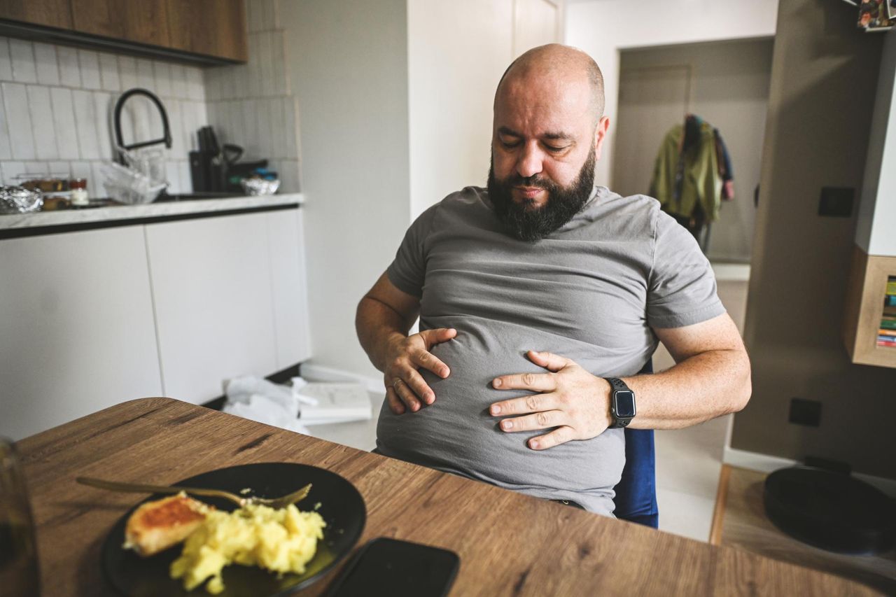 Brzuch boli po posiłku? Od razu zbadaj ten narząd