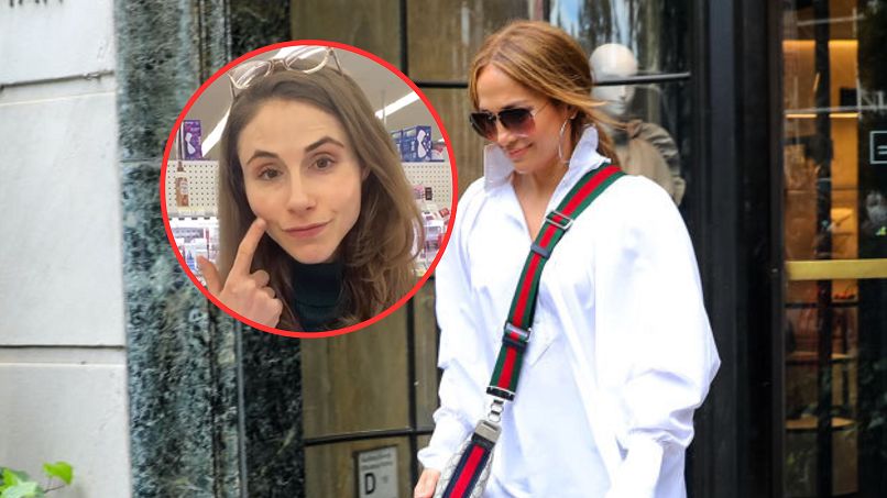 Jennifer Lopez nie korzystała z botoksu ani zabiegów kosmetycznych.