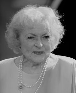 Zmarła aktorka Betty White. Niedługo miała skończyć 100 lat