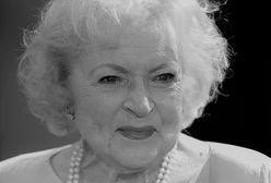 Zmarła aktorka Betty White. Niedługo miała skończyć 100 lat