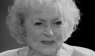 Zmarła aktorka Betty White. Niedługo miała skończyć 100 lat