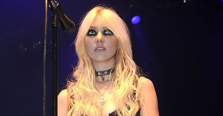 Taylor Momsen: "NIE BĘDĘ JUŻ AKTORKĄ"