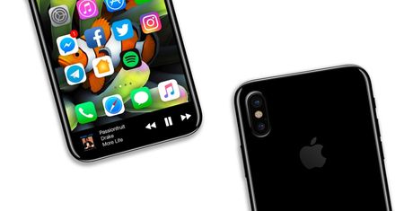 iPhone 8 będzie wspierał bezprzewodowe ładowanie, ale po premierze z niego nie skorzystasz