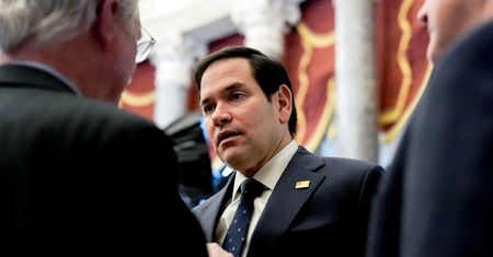 "Są powody do ostrożnego optymizmu". Sekretarz stanu USA o rozmowach ws. pokoju w Ukrainie