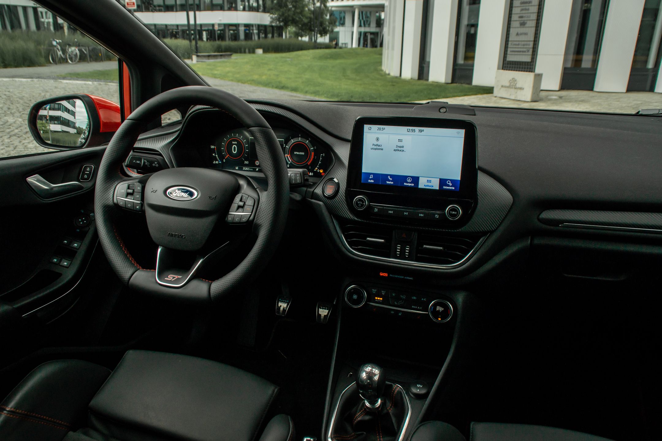Ford Fiesta ST po liftingu (2022)