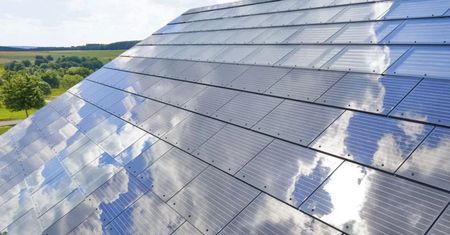Solarne dachówki? Brzmi jak plan