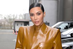 Kim Kardashian stworzyła linię niemedycznych maseczek. Wyprzedały się w ciągu jeden godziny