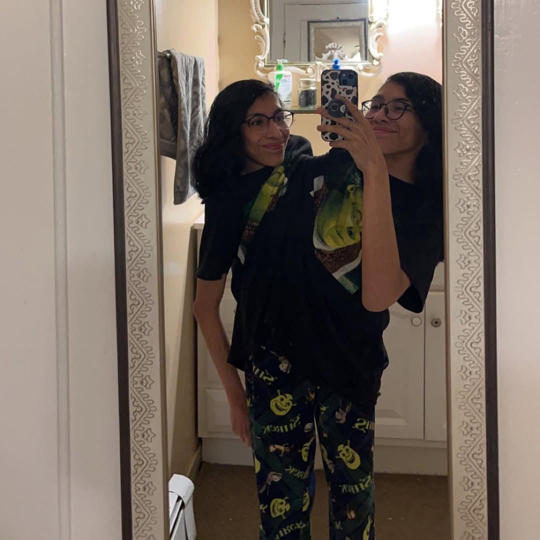 Carmen i Lupita Andrade